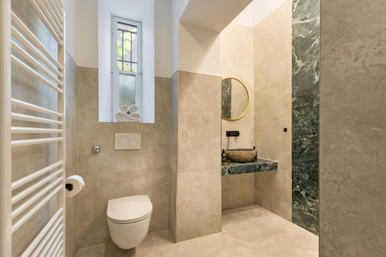 Boutique Rooms I Luxus Suite I Center I Boxspring Augsburgo Exterior foto