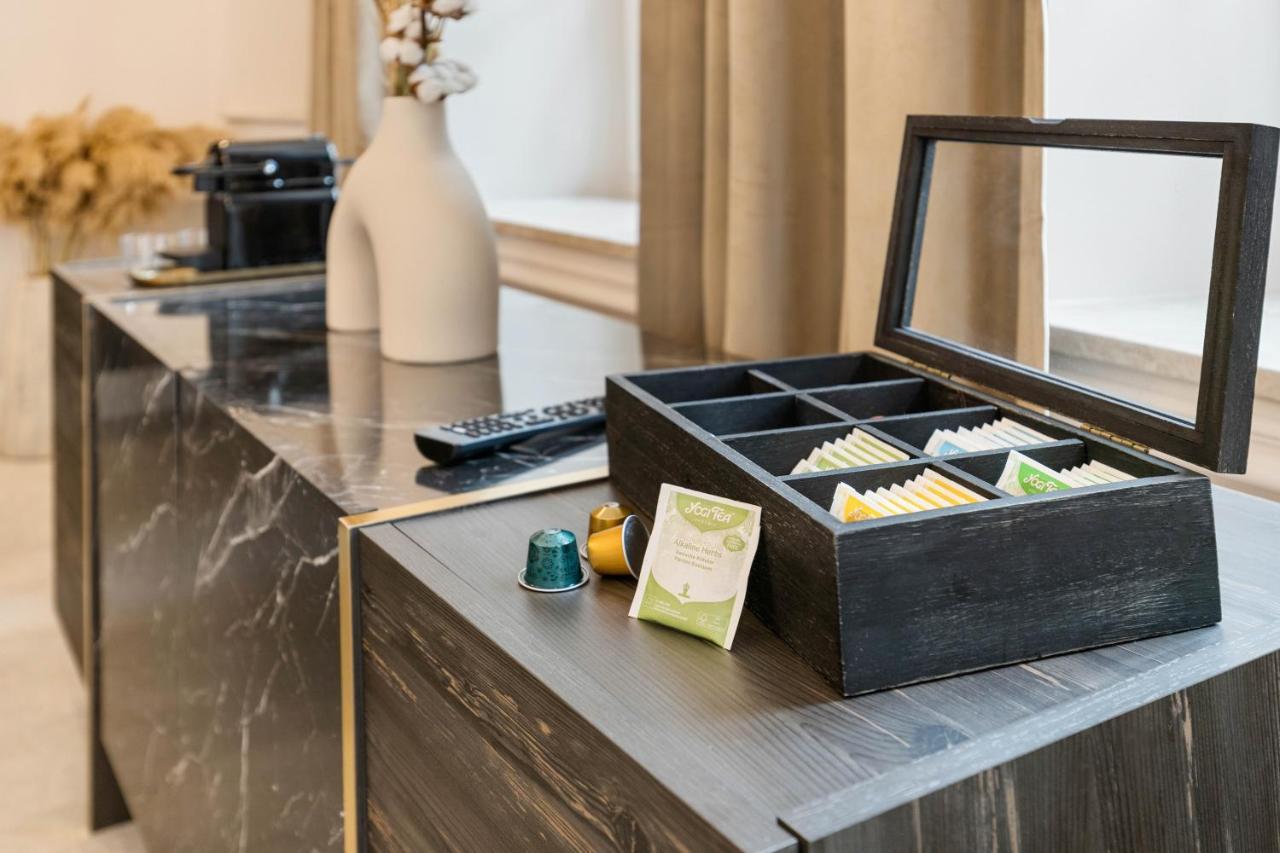 Boutique Rooms I Luxus Suite I Center I Boxspring Augsburgo Exterior foto